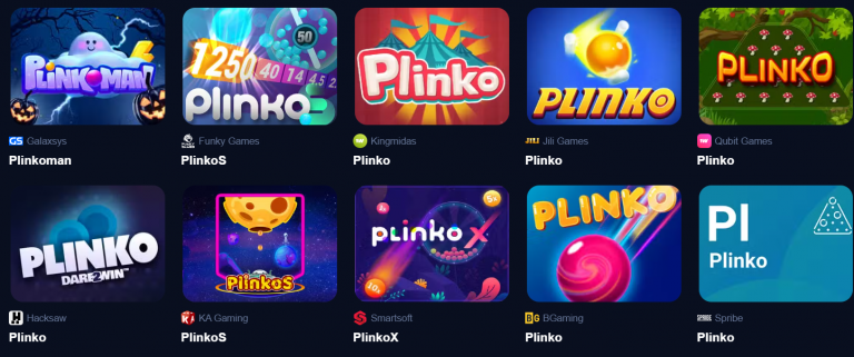 Engaging Plinko Game: Provably Fair Game from Spribe with 97% RTP